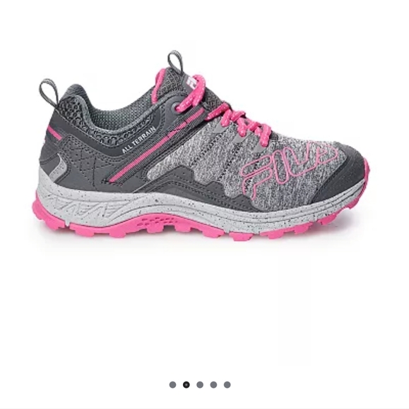 Women's Fila - Picture 2 of 6